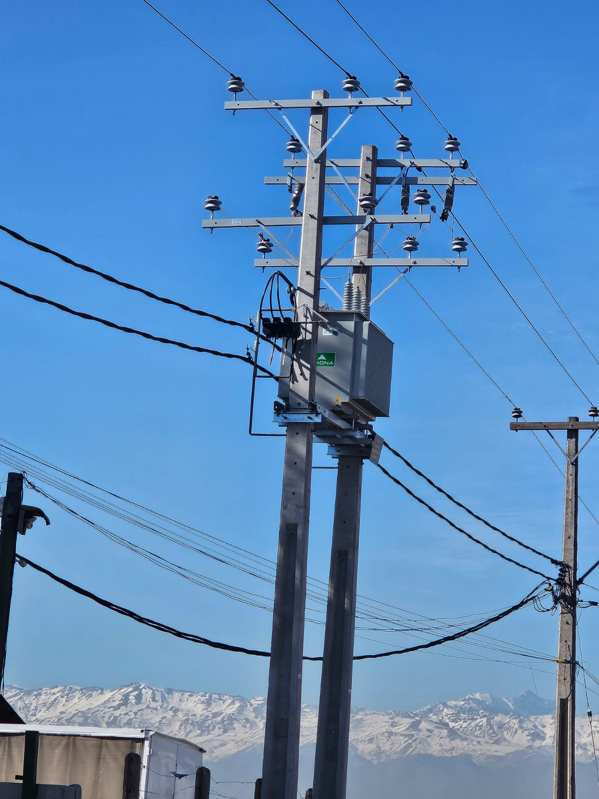 Mantenimiento eléctrico